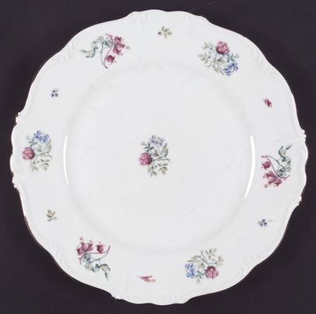 Florabell Dinner Plate