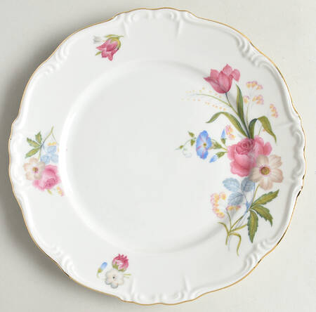 Florence Salad Plate