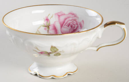 Franconia Rose Footed Cup