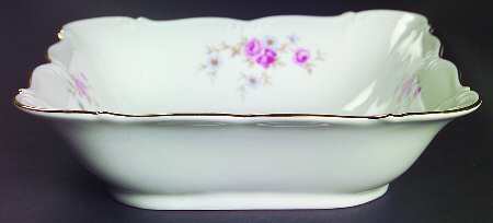 Gacfield 8" Square Vegetable Bowl