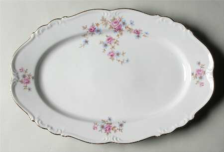 Gacfield 13" Oval Serving Platter