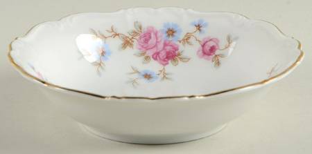 Gacfield Fruit/Dessert (Sauce) Bowl