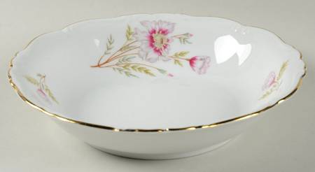 Gardenia Coupe Soup Bowl