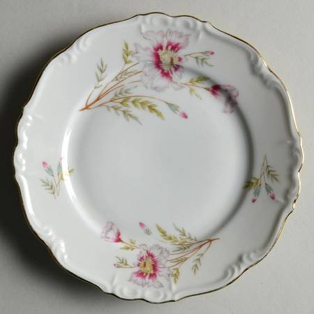 Gardenia Bread & Butter Plate