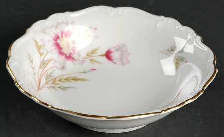 Gardenia Fruit/Dessert (Sauce) Bowl