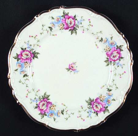 Gilford Salad Plate