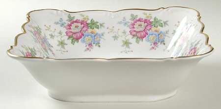 Gilford 8" Square Vegetable Bowl