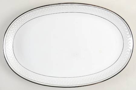 Goldsboro 13" Oval Serving Platter
