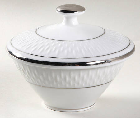 Goldsboro Sugar Bowl & Lid