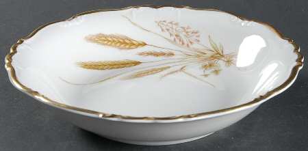 Golden Wheat Coupe Soup Bowl