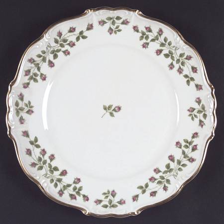 Hedgerose Dinner Plate