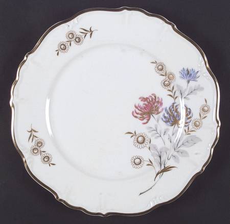 Homestead Salad Plate