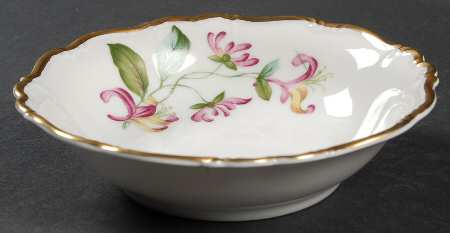 Honeysuckle Fruit/Dessert (Sauce) Bowl