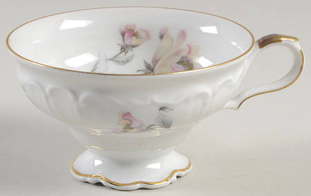 Irish Rose Footed Cup