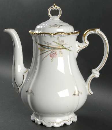 Lacacno Coffee Pot & Lid