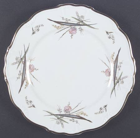Lacacno Dinner Plate