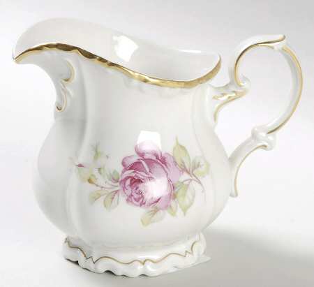 La Vie En Rose Creamer