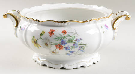 Leonona Round Vegetable No Lid