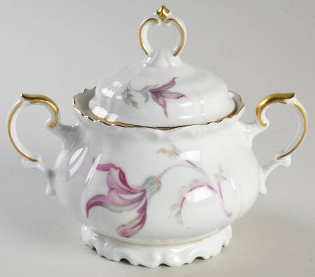 Longview Sugar Bowl & Lid