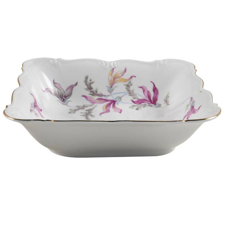 Longview 9" Square Vegetable Bowl