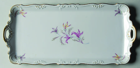 Longview Large Sandwich Tray