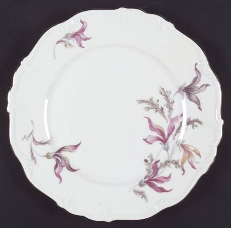 Longview Dinner Plate