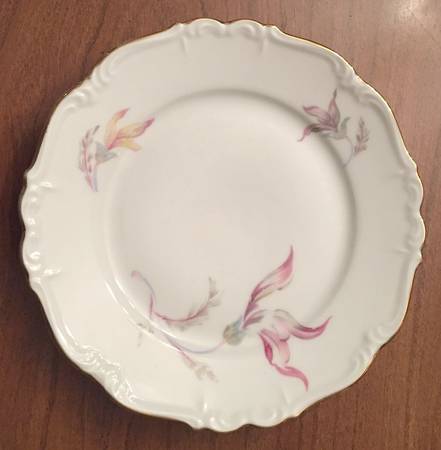 Longview Bread & Butter Plate