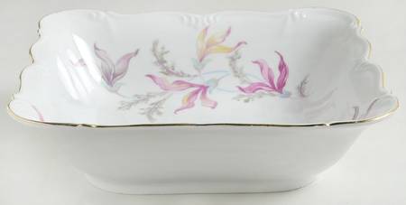 Longview 8" Square Vegetable Bowl