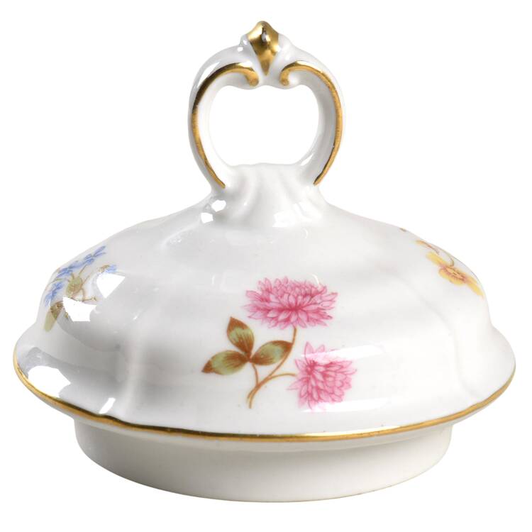 Lorraine Lid for Sugar Bowl
