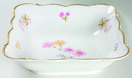 Lorraine 8" Square Vegetable Bowl