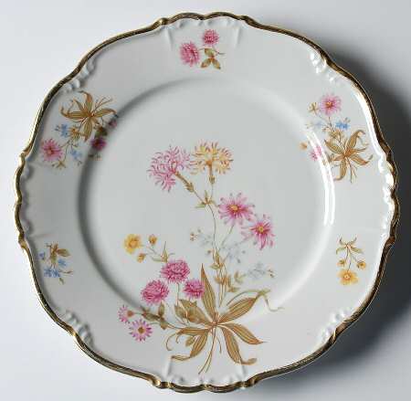 Lorraine Salad Plate