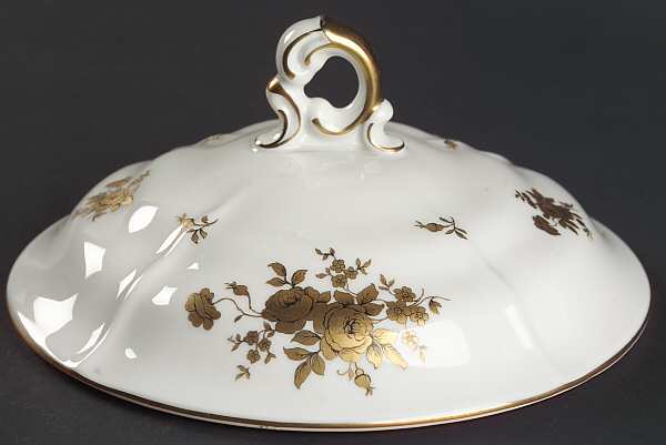 Lucerne Lid for Round Vegetable