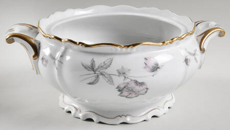 Lydia Round Vegetable No Lid