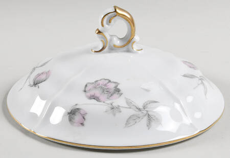 Lydia Lid for Round Vegetable