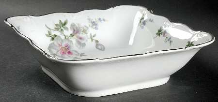 Lynn 8" Square Vegetable Bowl