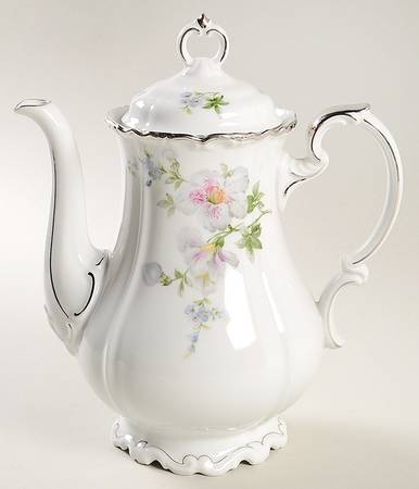 Lynn Coffee Pot & Lid