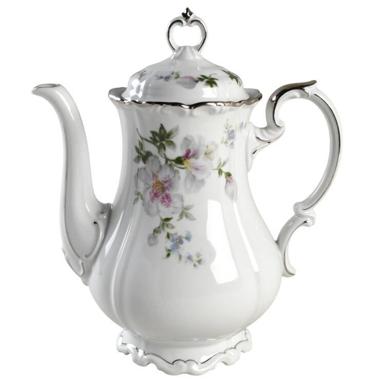 Lynnfield Coffee Pot & Lid