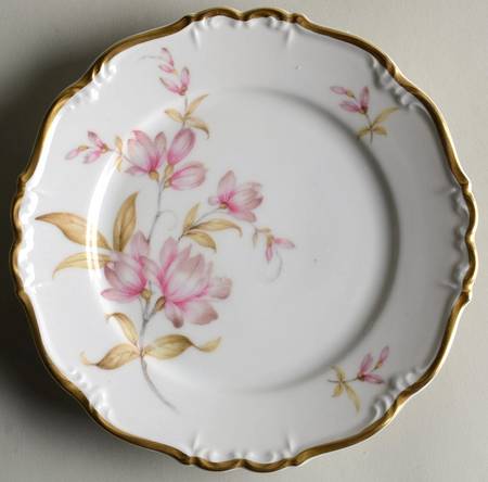 Magnolia Bread & Butter Plate