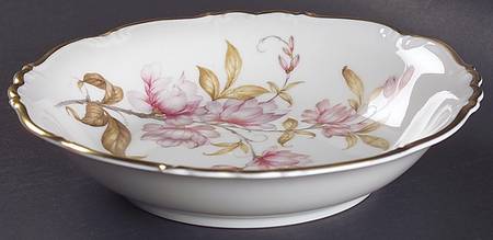 Magnolia Coupe Soup Bowl