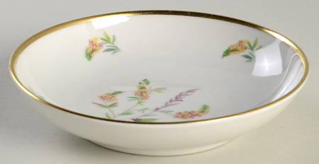Malverne Fruit/Dessert (Sauce) Bowl