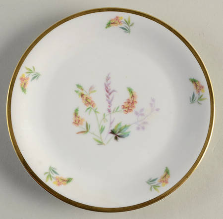 Malverne Bread & Butter Plate