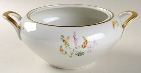 Malverne Round Vegetable No Lid