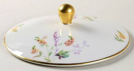 Malverne Lid for Round Vegetable