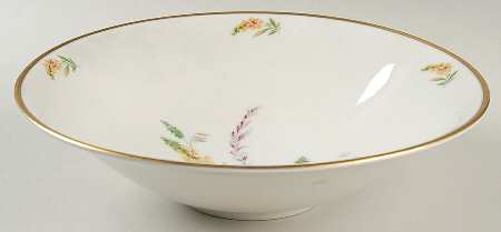 Malverne 9" Round Vegetable Bowl