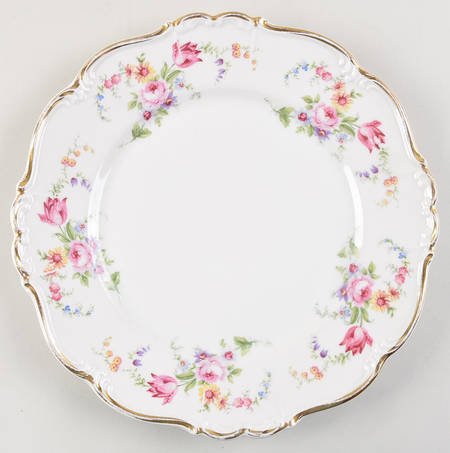 Margareta Luncheon Plate
