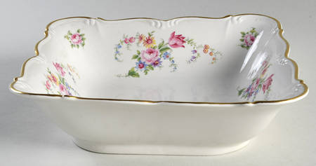 Margareta 6" Square Vegetable Bowl