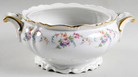 Margareta Round Vegetable No Lid