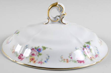 Margareta Lid for Round Vegetable