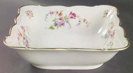 Margareta 8" Square Vegetable Bowl
