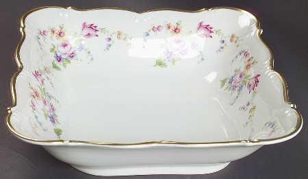 Margareta 9" Square Vegetable Bowl